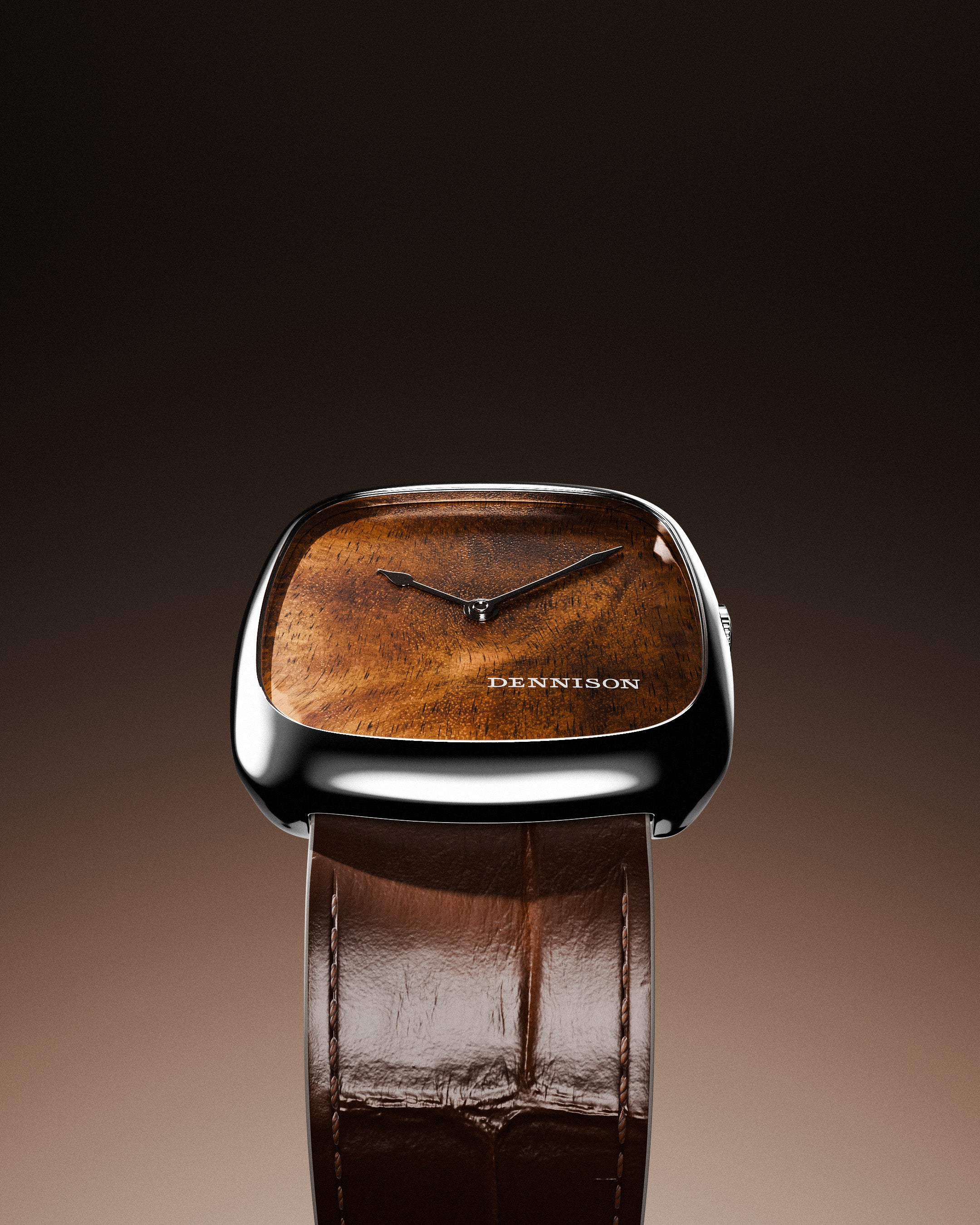 Natural Wood In Steel - Image 3