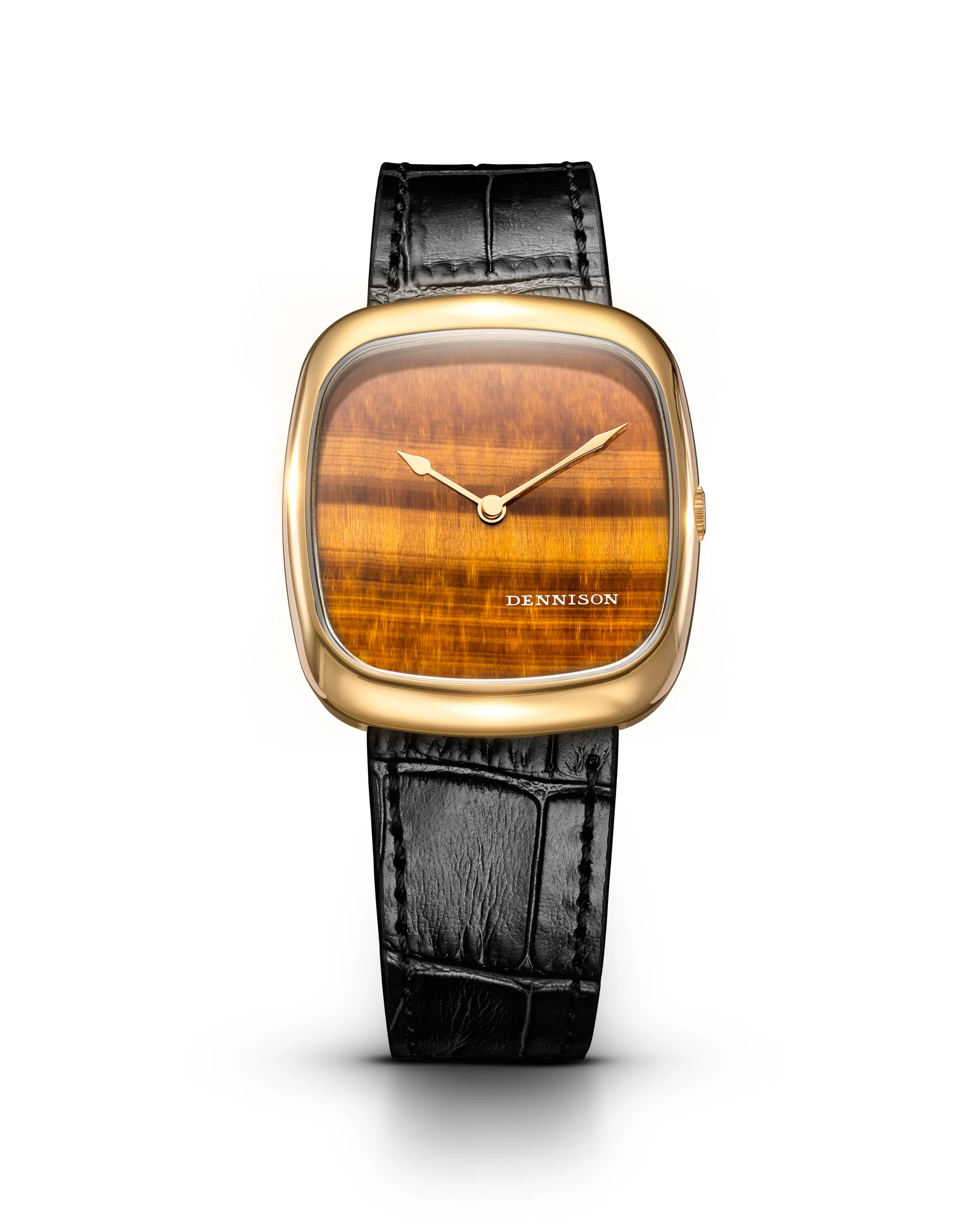 Black Leather Strap - Image 3