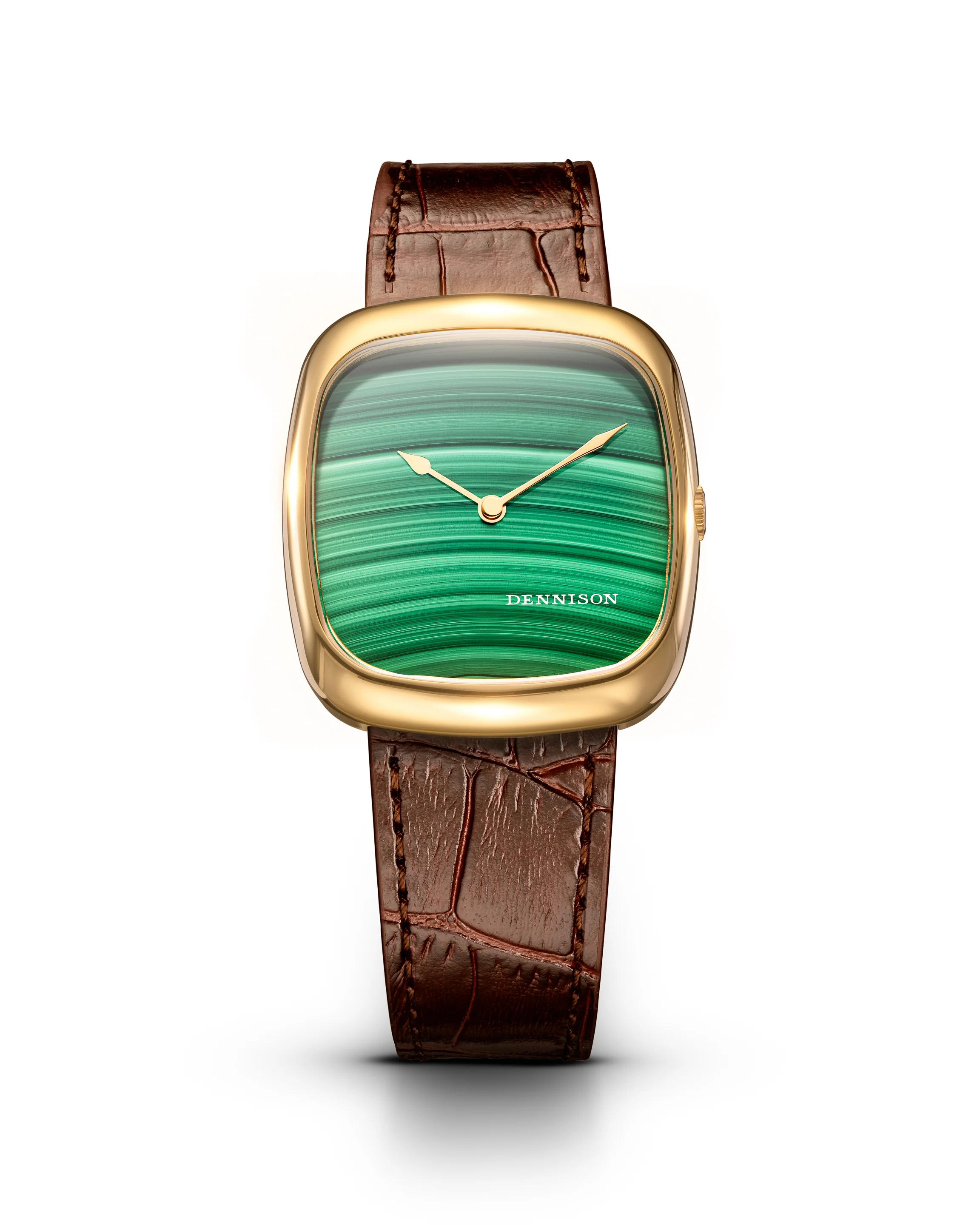 Brown Leather Strap - Image 3
