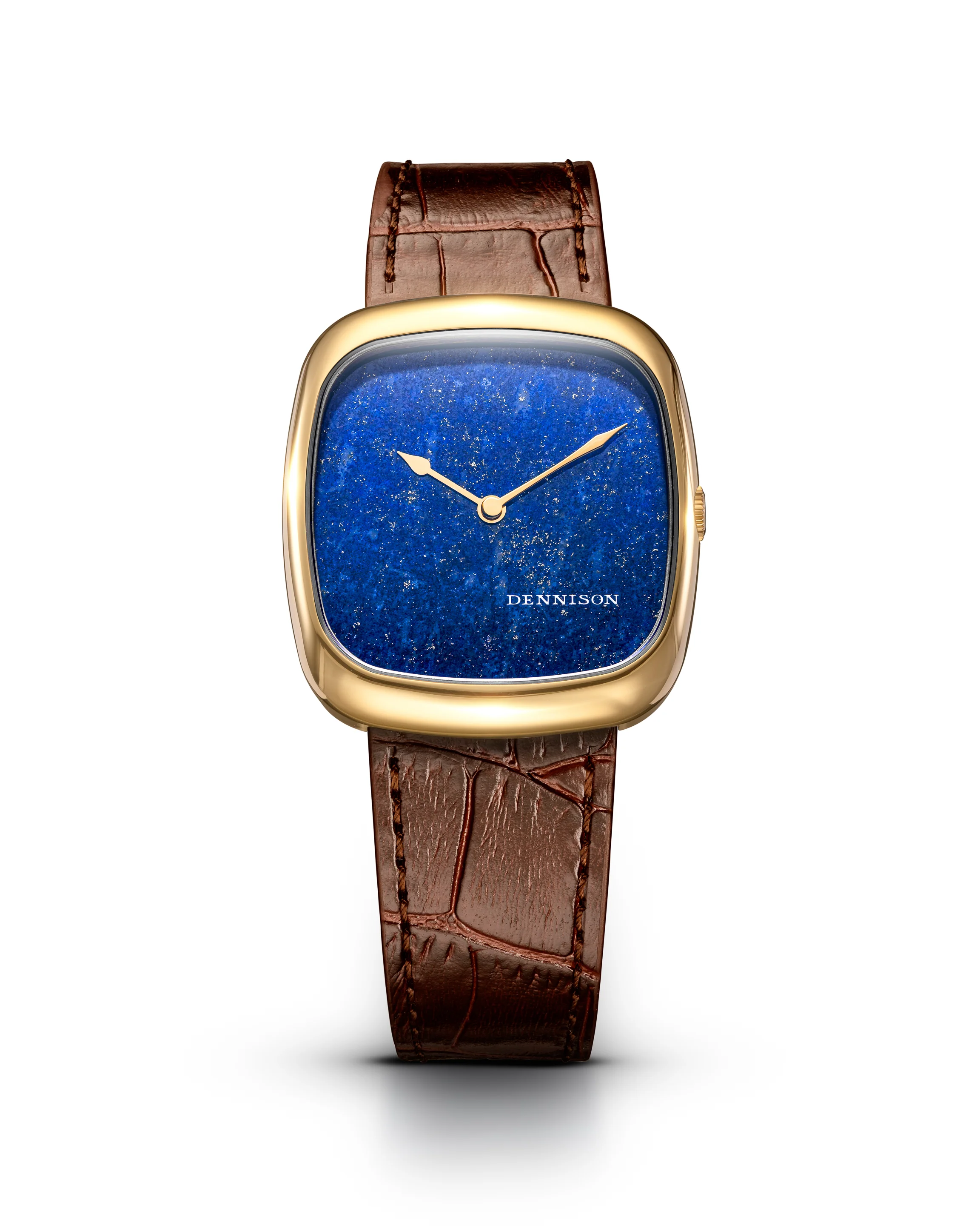 Brown Leather Strap - Image 4