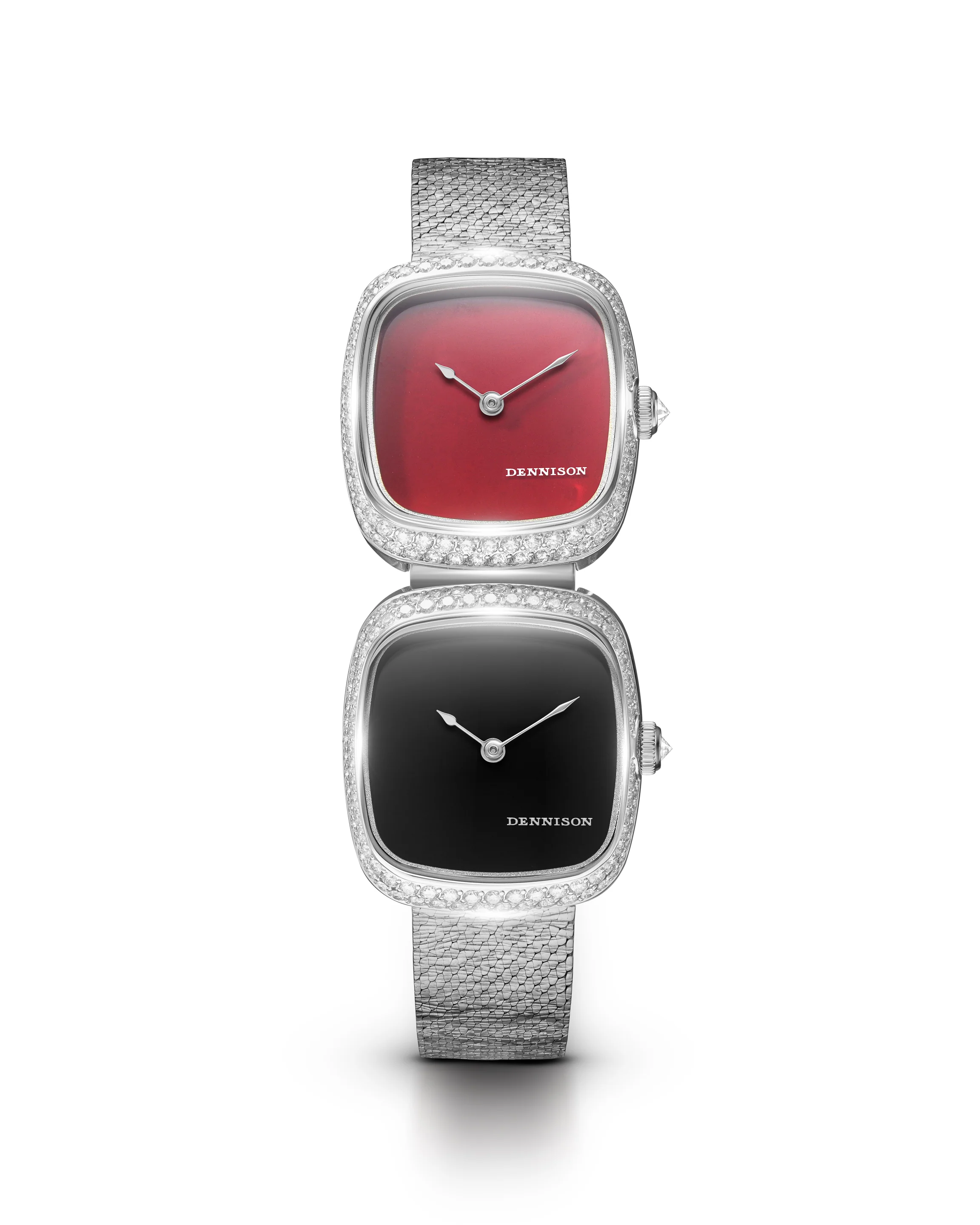 Dual Time Mini – Red Jasper & Black Onyx - Image 5
