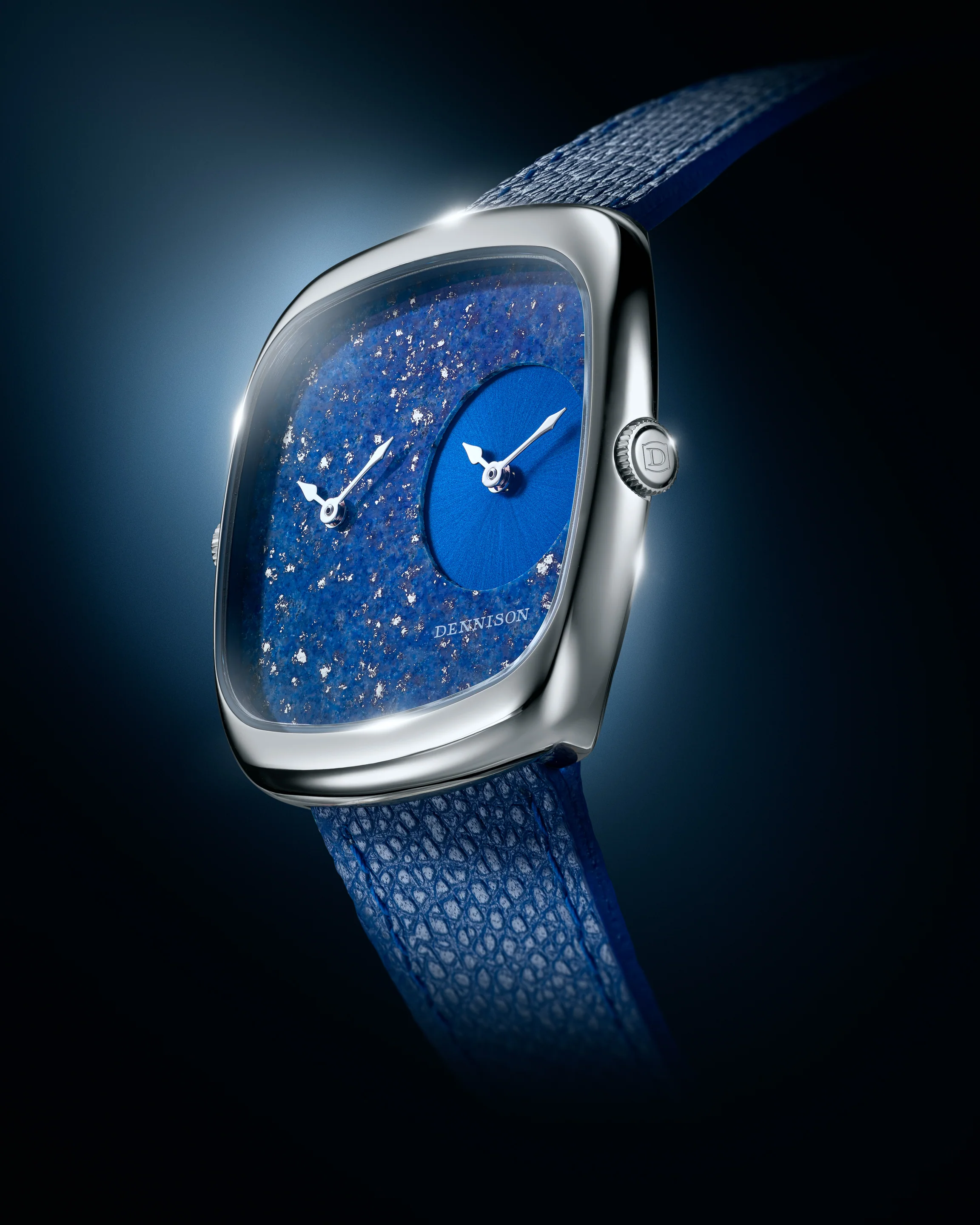 Lapis & Blue Sunray In Steel - Image 7