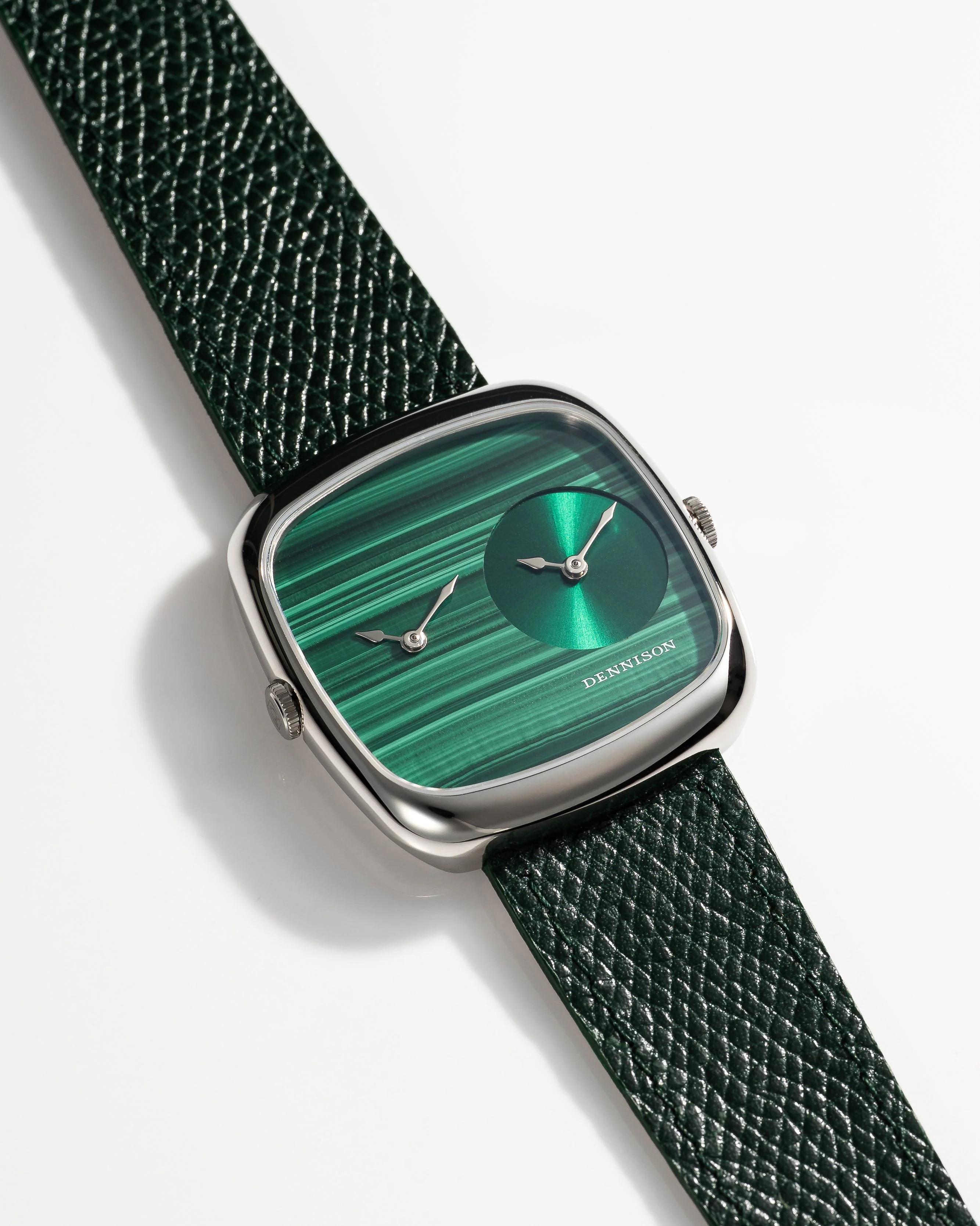 Malachite & Green Sunray In Steel - Image 4