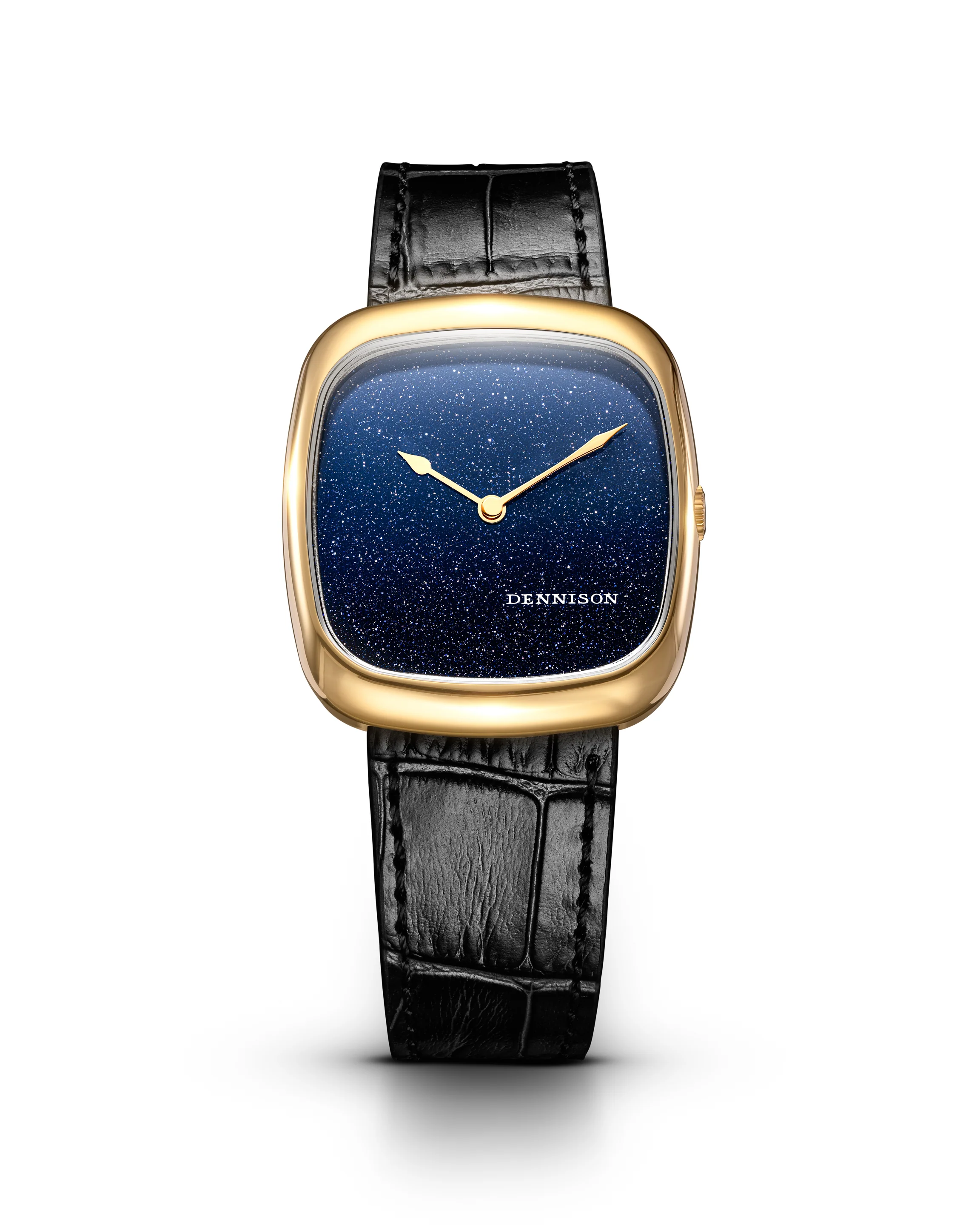 Midnight Aventurine In Gold - Image 4