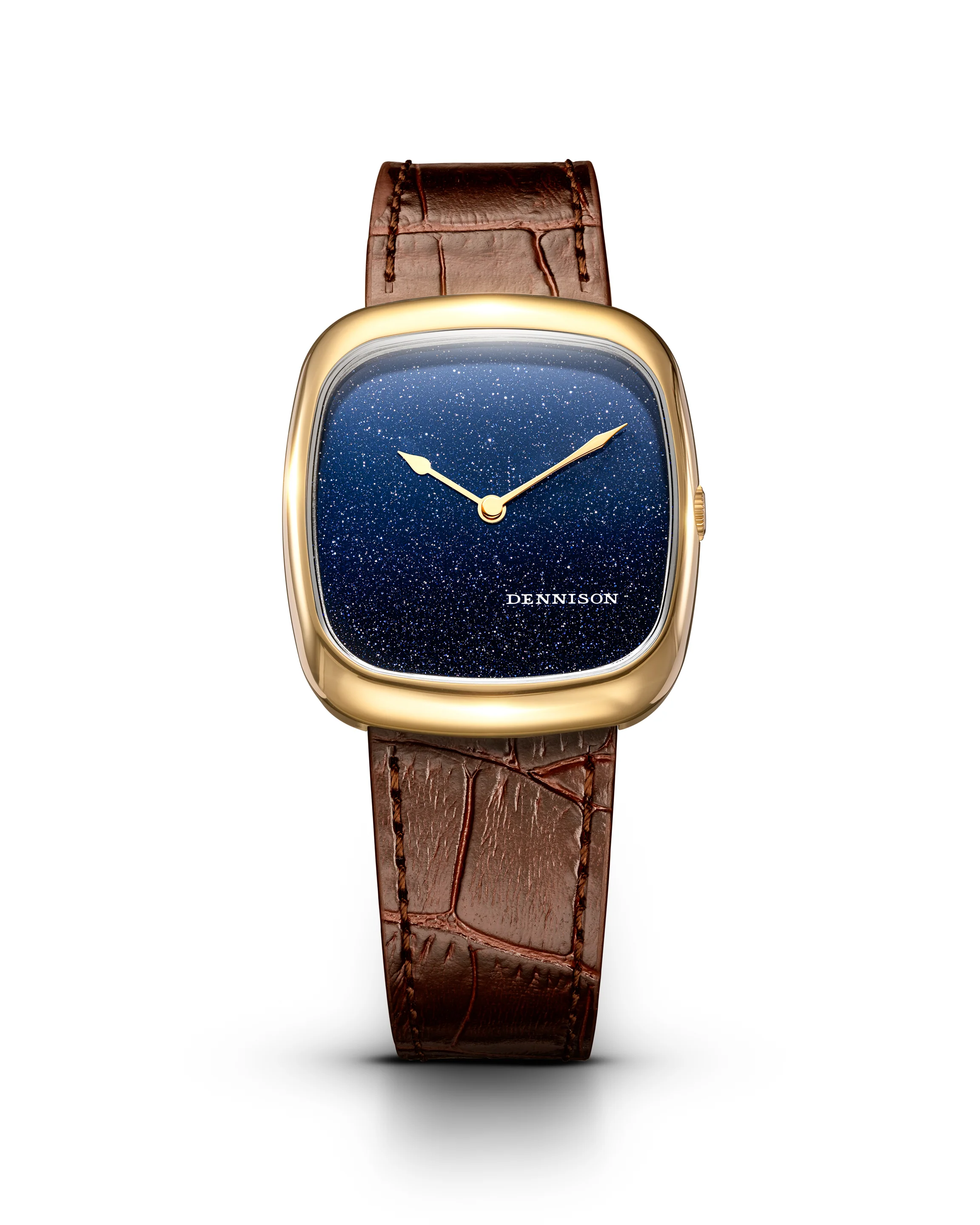 Midnight Aventurine In Gold - Image 5
