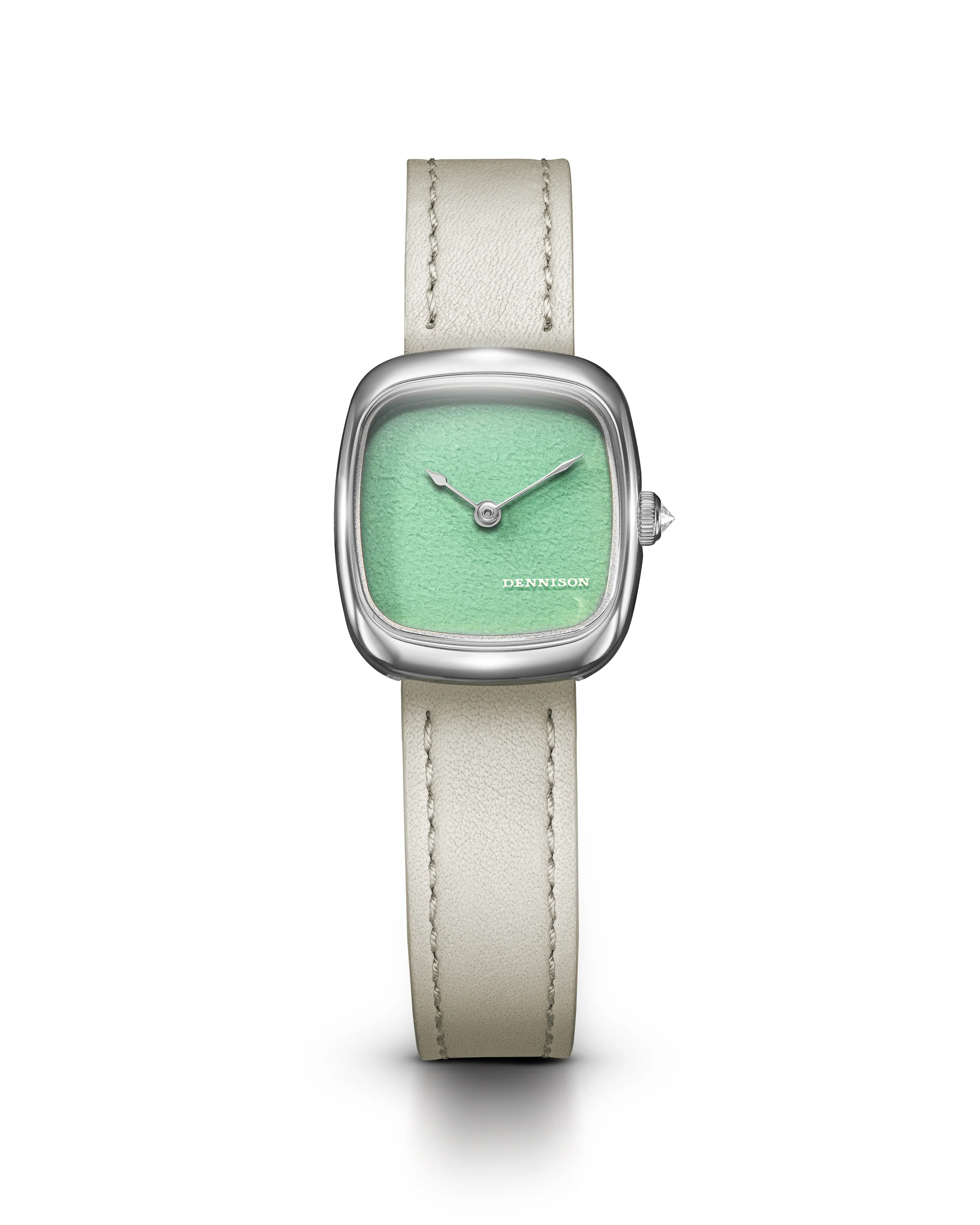 Mini Lagoon Jadeite In Steel - Image 2