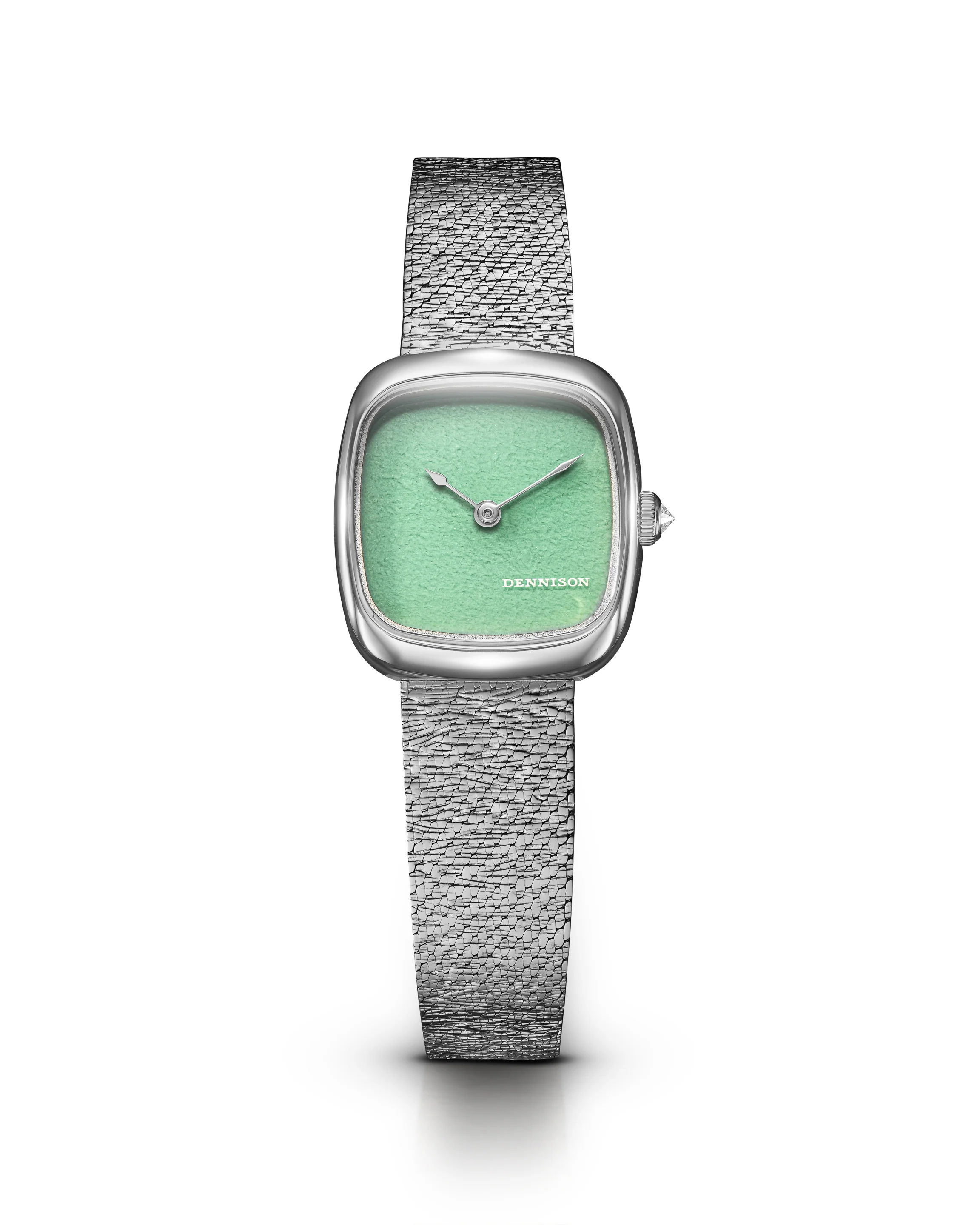 Mini Lagoon Jadeite In Steel - Image 3