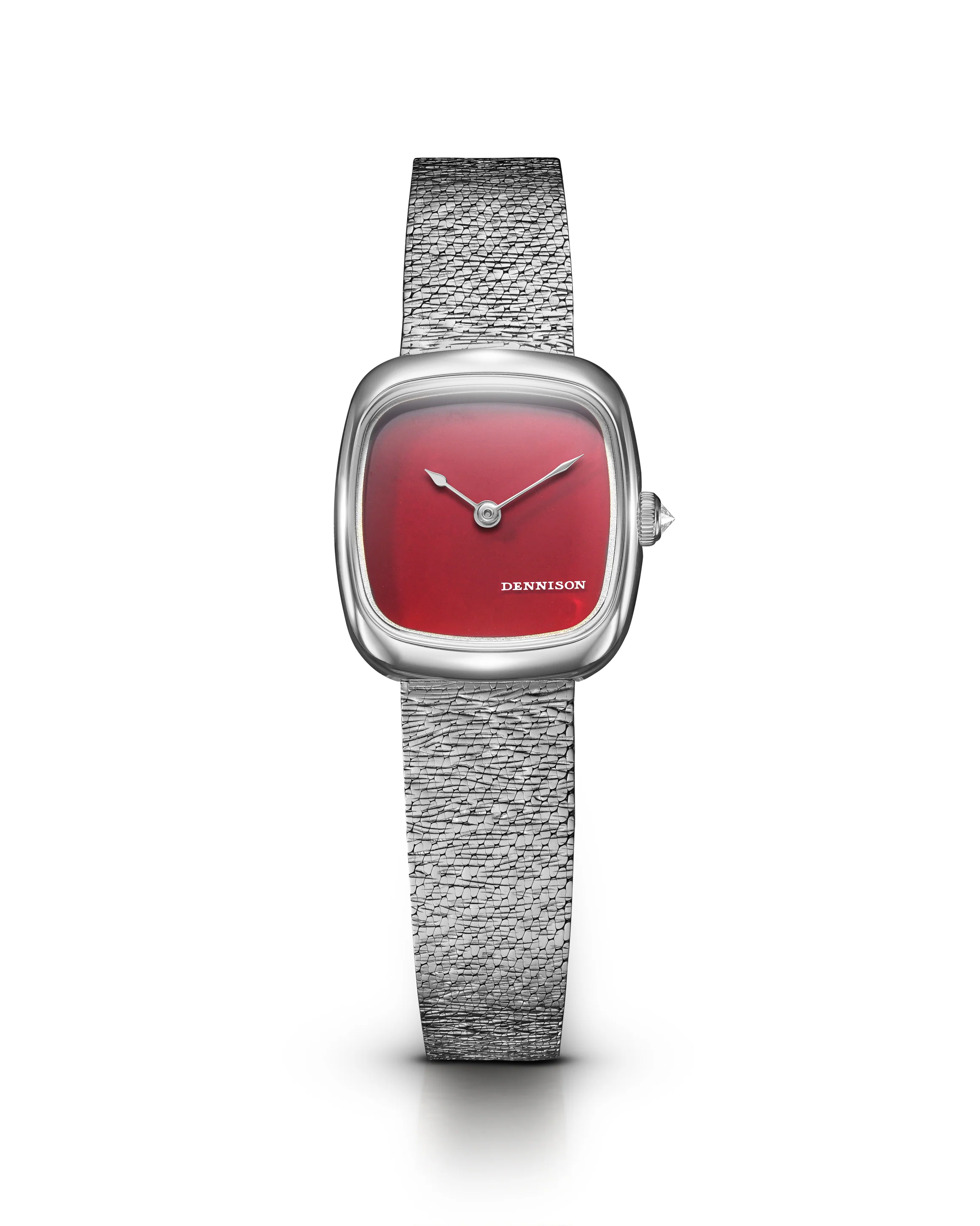 Mini Red Jasper In Steel - Image 3