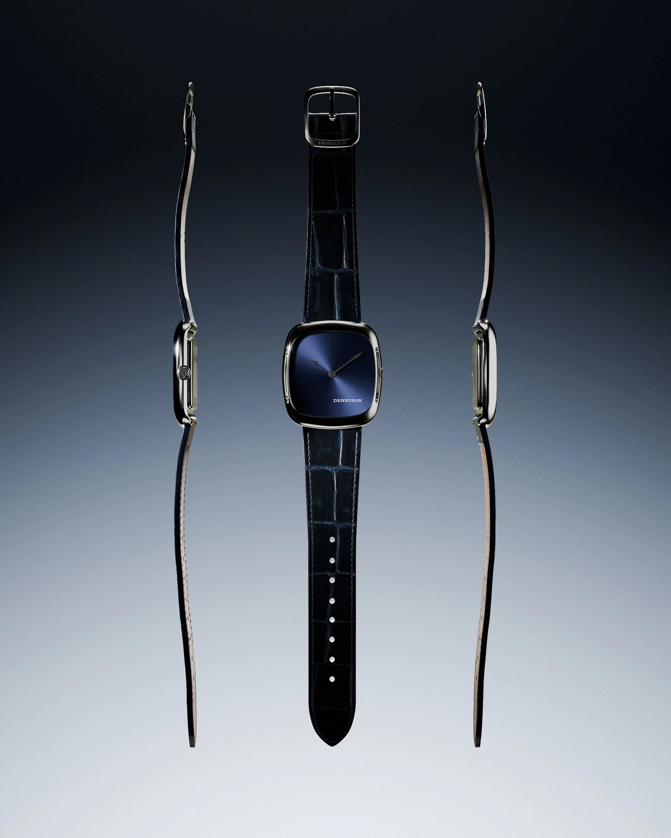 Sunray Blue In Steel - Image 3